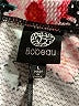 Bobeau Floral Black Casual Skirt Size L - photo 4