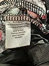 Bobeau Floral Black Casual Skirt Size L - photo 5