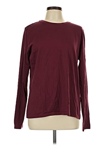 Lands' End Long Sleeve T-Shirt (view 1)