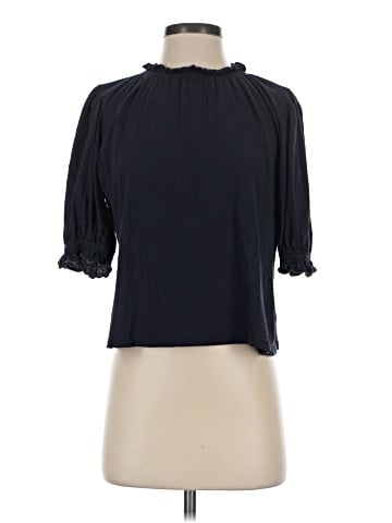 Velvet by Graham & Spencer 3/4 Sleeve Blouse (view 1)
