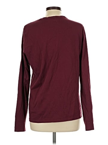 Lands' End Long Sleeve T-Shirt (view 2)