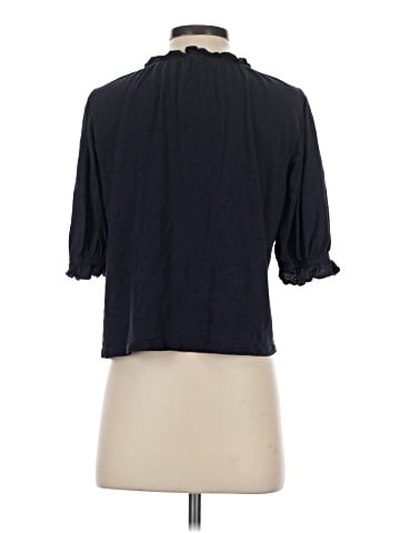 Velvet by Graham & Spencer 3/4 Sleeve Blouse (view 2)