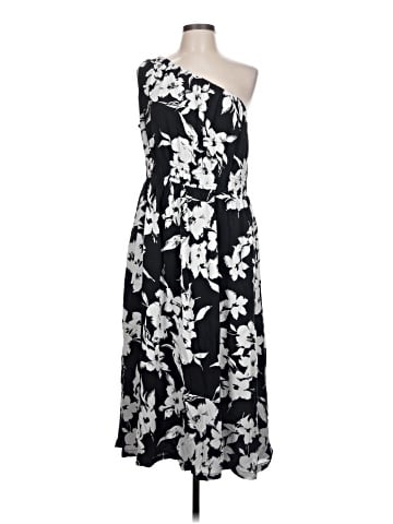 Lands' End Cocktail Dress (view 1)