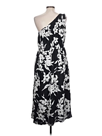 Lands' End Cocktail Dress (view 2)