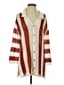 Etcetera Red Cardigan Size S - photo 1