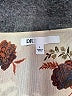 DR2 100% Polyester Tan Short Sleeve Blouse Size L - photo 7