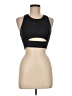 Forever 21 Black Sleeveless Top Size M - photo 1