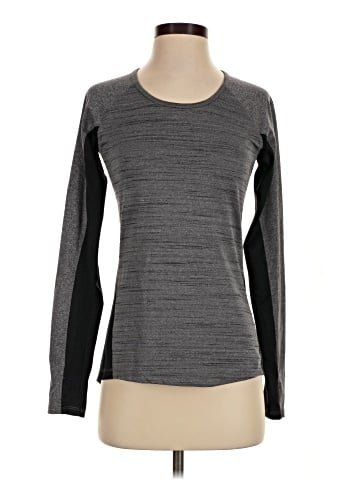 Hannah Long Sleeve T-Shirt (view 1)