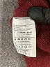 Arc'teryx 100% Polyester Burgundy Turtleneck Sweater Size L - photo 8