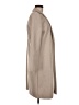 Zara 100% Polyester Tan Coat Size M - photo 4