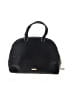 Aldo Solid Black Satchel One size - photo 1