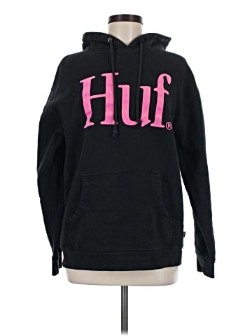 Huf Pullover Hoodie (view 1)