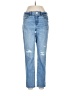 White House Black Market Blue Jeans Size 4 - photo 1