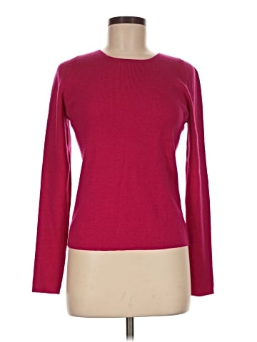 Dana Buchman Pullover Sweater (view 1)