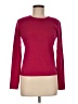 Dana Buchman Burgundy Pullover Sweater Size M - photo 1