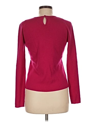 Dana Buchman Pullover Sweater (view 2)