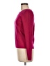 Dana Buchman Burgundy Pullover Sweater Size M - photo 5