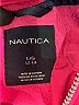 Nautica 100% Polyester Purple Track Jacket Size 12 - 14 - photo 3