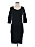 Wolford Solid Black Cocktail Dress Size MedEstimated - photo 1