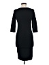 Wolford Solid Black Cocktail Dress Size MedEstimated - photo 2