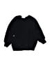 Zara Baby Solid Black Pullover Sweater Size 6-9 mo - photo 1