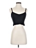 LIVE THE PROCESS Black Tank Top Size S (estimated) - photo 1