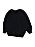 Zara Baby Solid Black Pullover Sweater Size 6-9 mo - photo 2