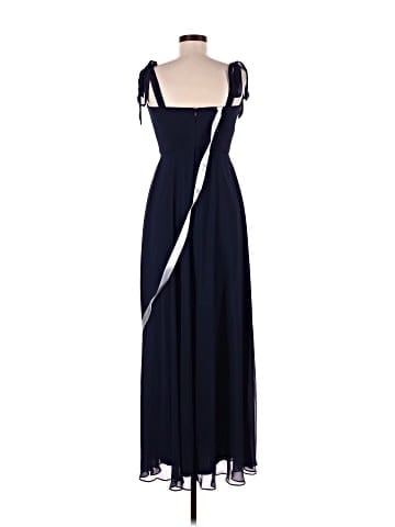 Dessy Collection Cocktail Dress (view 2)