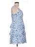 BCX 100% Polyester Blue Cocktail Dress Size L - photo 4