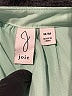 J by Joie 100% Polyester Green Short Sleeve Blouse Size M - photo 7
