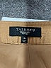 Talbots Brown Khakis Size 14 Petite - photo 4