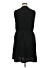 Mossimo 100% Polyester Solid Black Casual Dress Size XL - photo 2