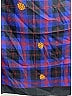 Givenchy Plaid Black Vintage Scarf One size - photo 6