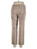 Rene Lezard Solid Tan Casual Pants Size EU 42 / US 12 - photo 2