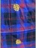 Givenchy Plaid Black Vintage Scarf One size - photo 3