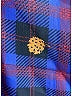 Givenchy Plaid Black Vintage Scarf One size - photo 7