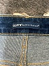 Levi's Solid Blue Jeans Size 32 waist - photo 7