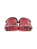 Crocs Animal Print Red Clogs Size 12 (kids) - photo 2