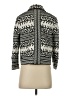 Tory Burch 100% Cotton Gray Jacket Size 4 - photo 2