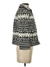 Tory Burch 100% Cotton Gray Jacket Size 4 - photo 4