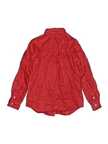 Janie and Jack Long Sleeve Button-Down Shirt (view 2)
