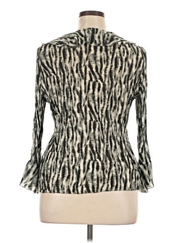 Bethany Long Sleeve Blouse (view 2)