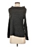 Gibson Gray Turtleneck Sweater Size S - photo 1