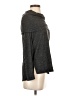 Gibson Gray Turtleneck Sweater Size S - photo 4