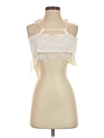 Unbranded Sleeveless Blouse (view 1)