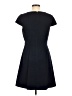 Harper Rose Solid Black Casual Dress Size 6 - photo 2