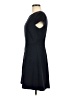 Harper Rose Solid Black Casual Dress Size 6 - photo 5