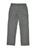 Armani Junior Chevron-herringbone Gray Casual Pants Size 7 - photo 2