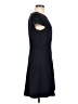 Harper Rose Solid Black Casual Dress Size 6 - photo 4