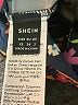 Shein Blue Casual Dress Size 2 - photo 7